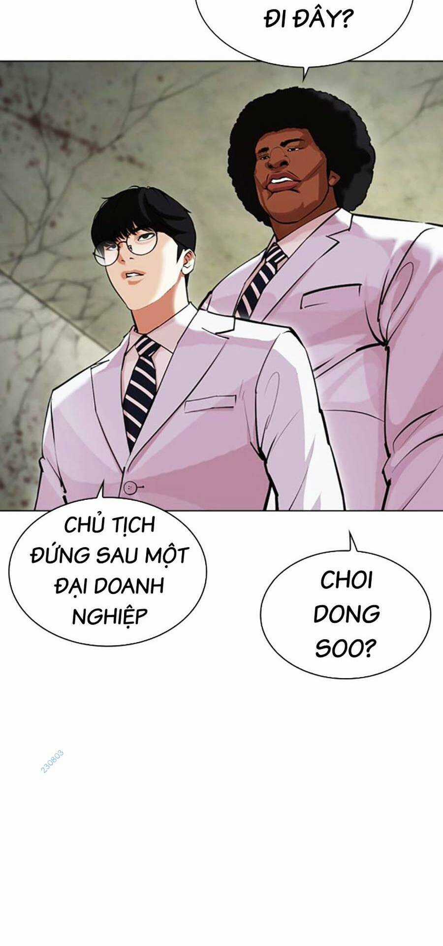Hoán Đổi Nhiệm Màu Chapter 480 trang 152