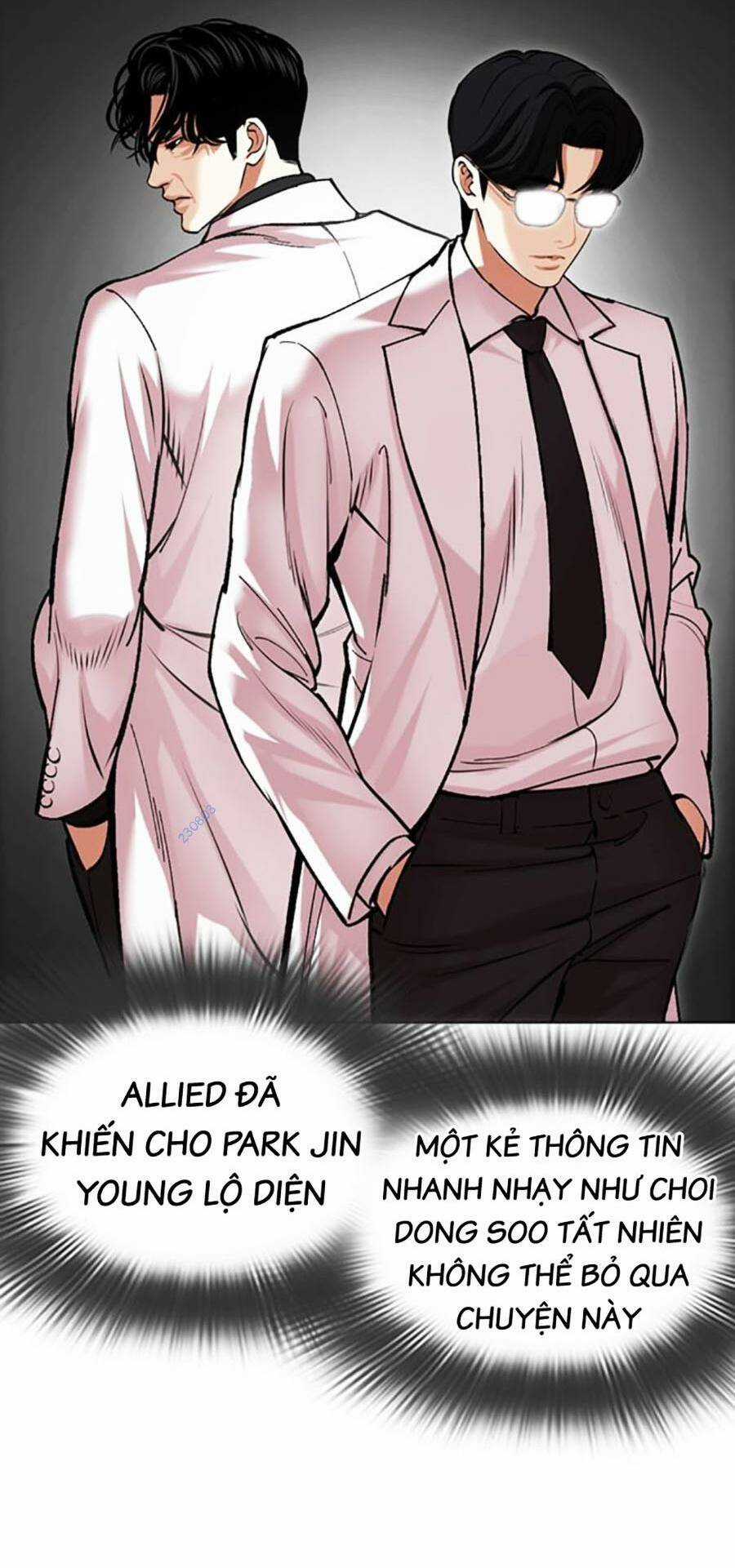 Hoán Đổi Nhiệm Màu Chapter 480 trang 156