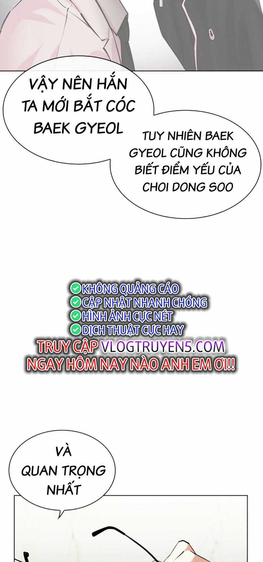 Hoán Đổi Nhiệm Màu Chapter 480 trang 158