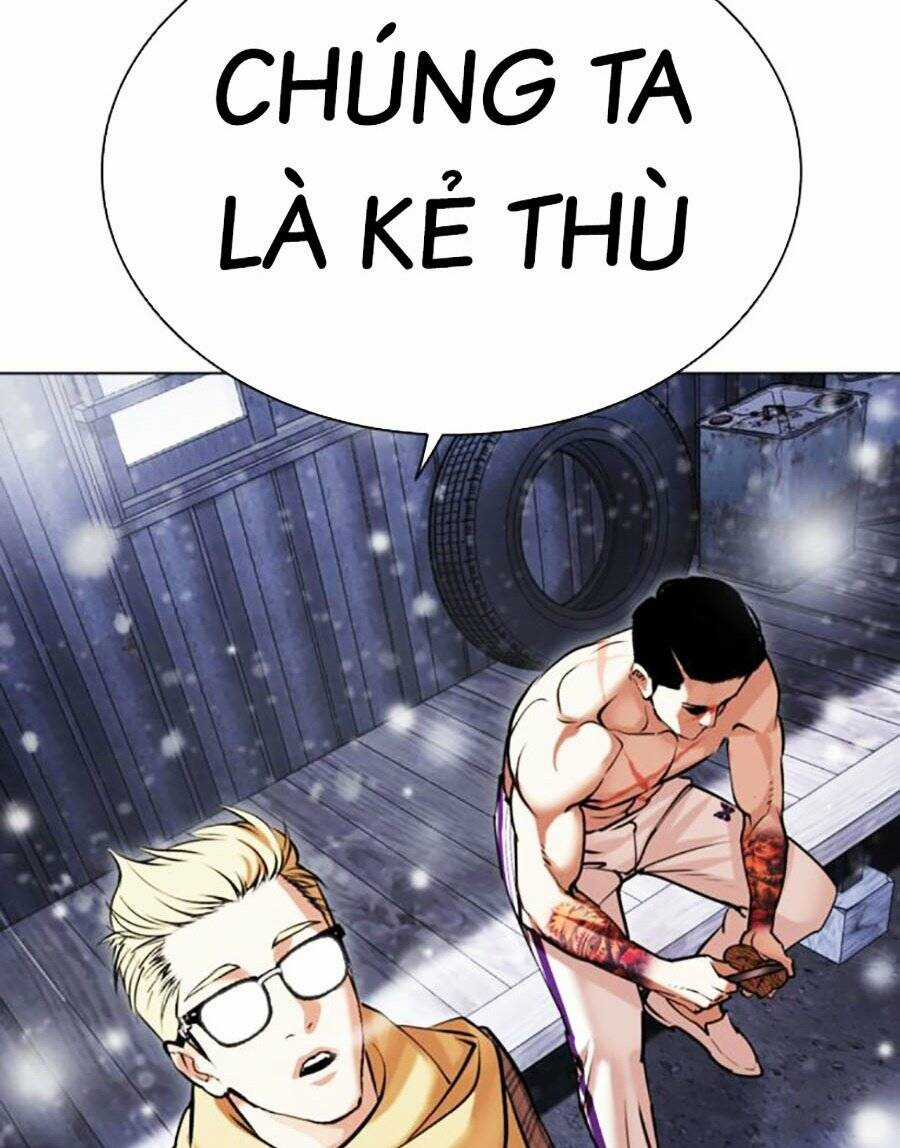 Hoán Đổi Nhiệm Màu Chapter 480 trang 16