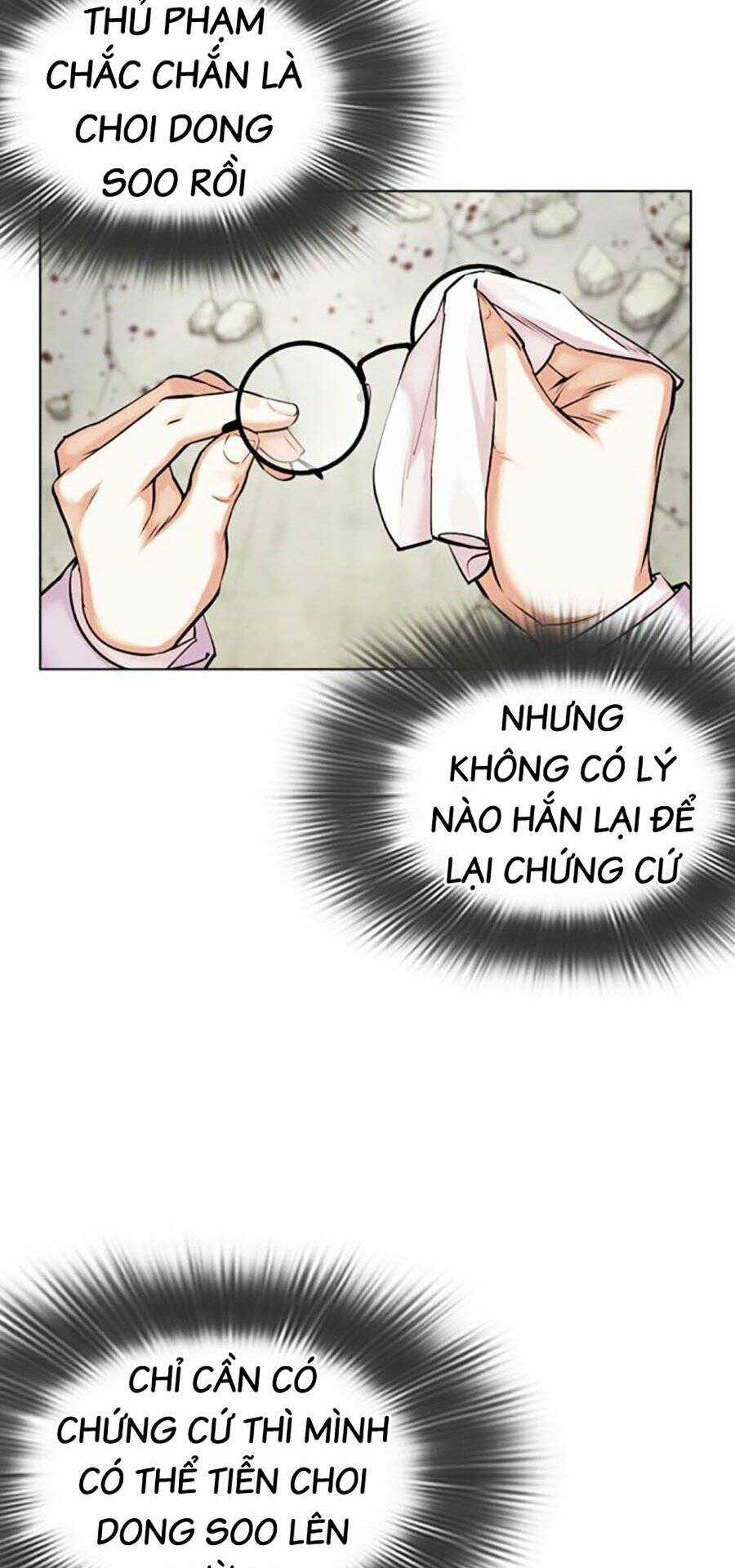 Hoán Đổi Nhiệm Màu Chapter 480 trang 161