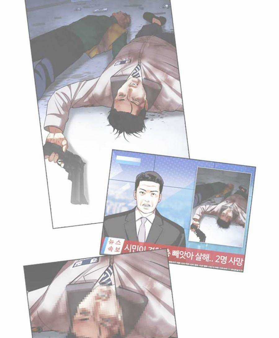 Hoán Đổi Nhiệm Màu Chapter 480 trang 176