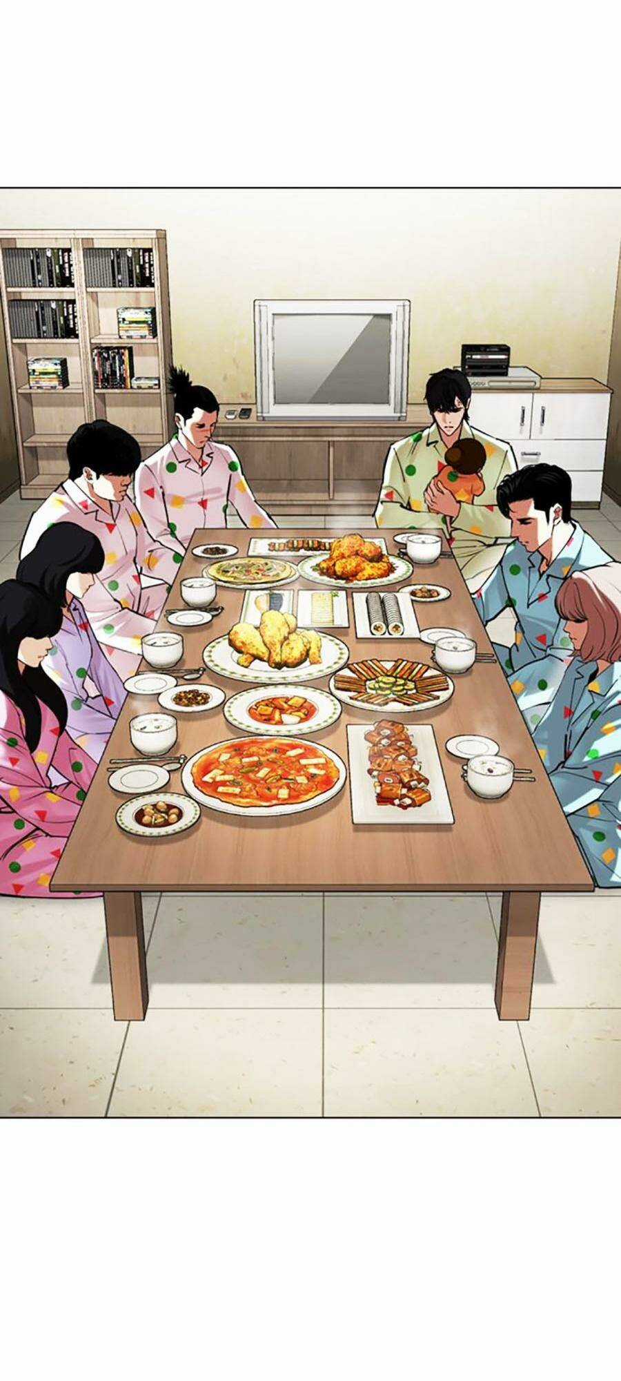 Hoán Đổi Nhiệm Màu Chapter 480 trang 30