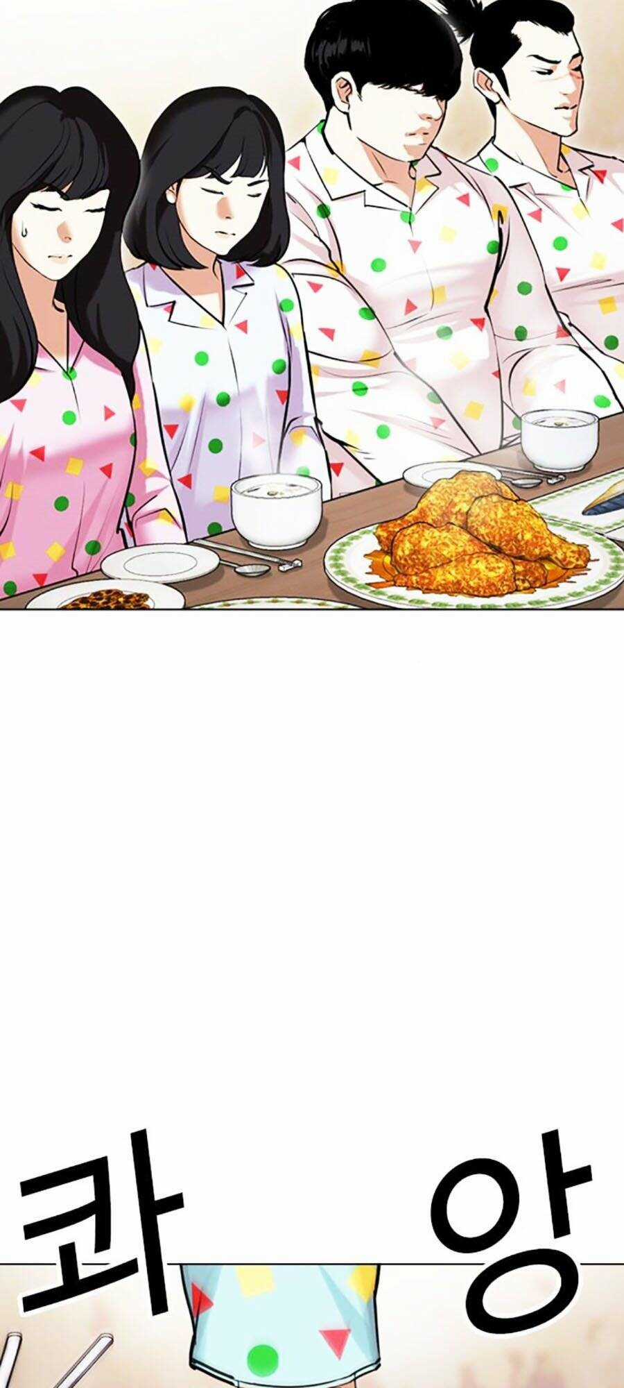 Hoán Đổi Nhiệm Màu Chapter 480 trang 33