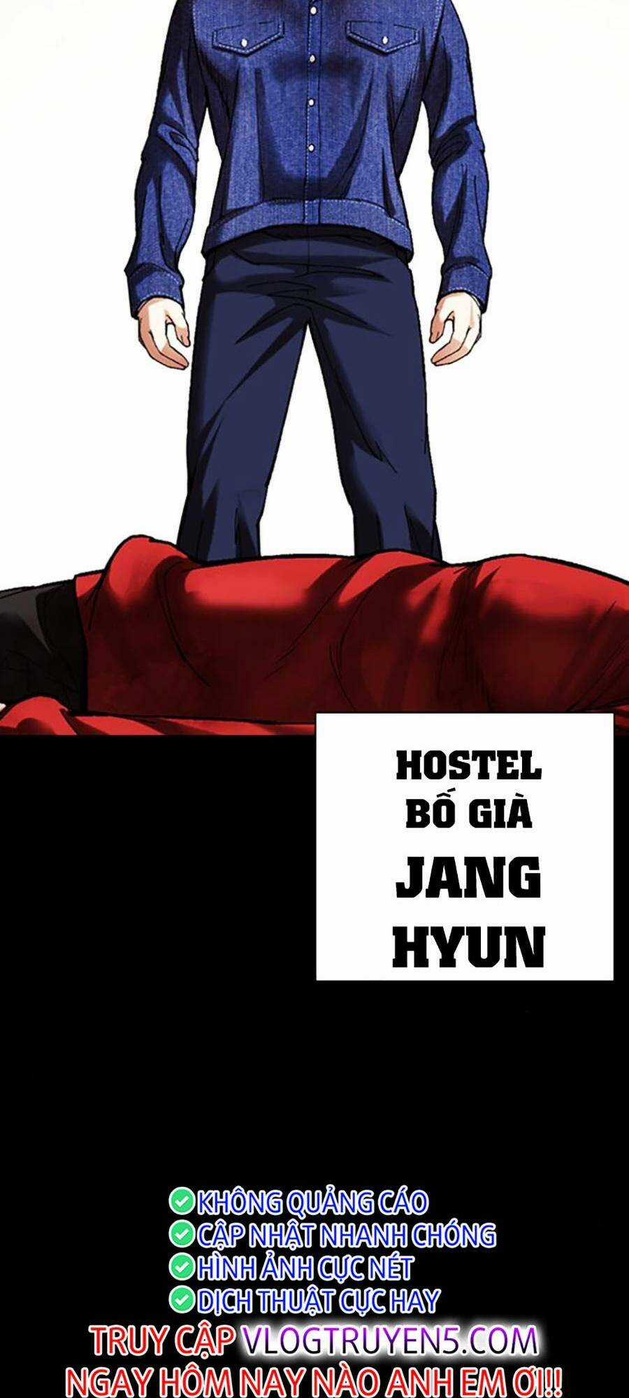 Hoán Đổi Nhiệm Màu Chapter 480 trang 42