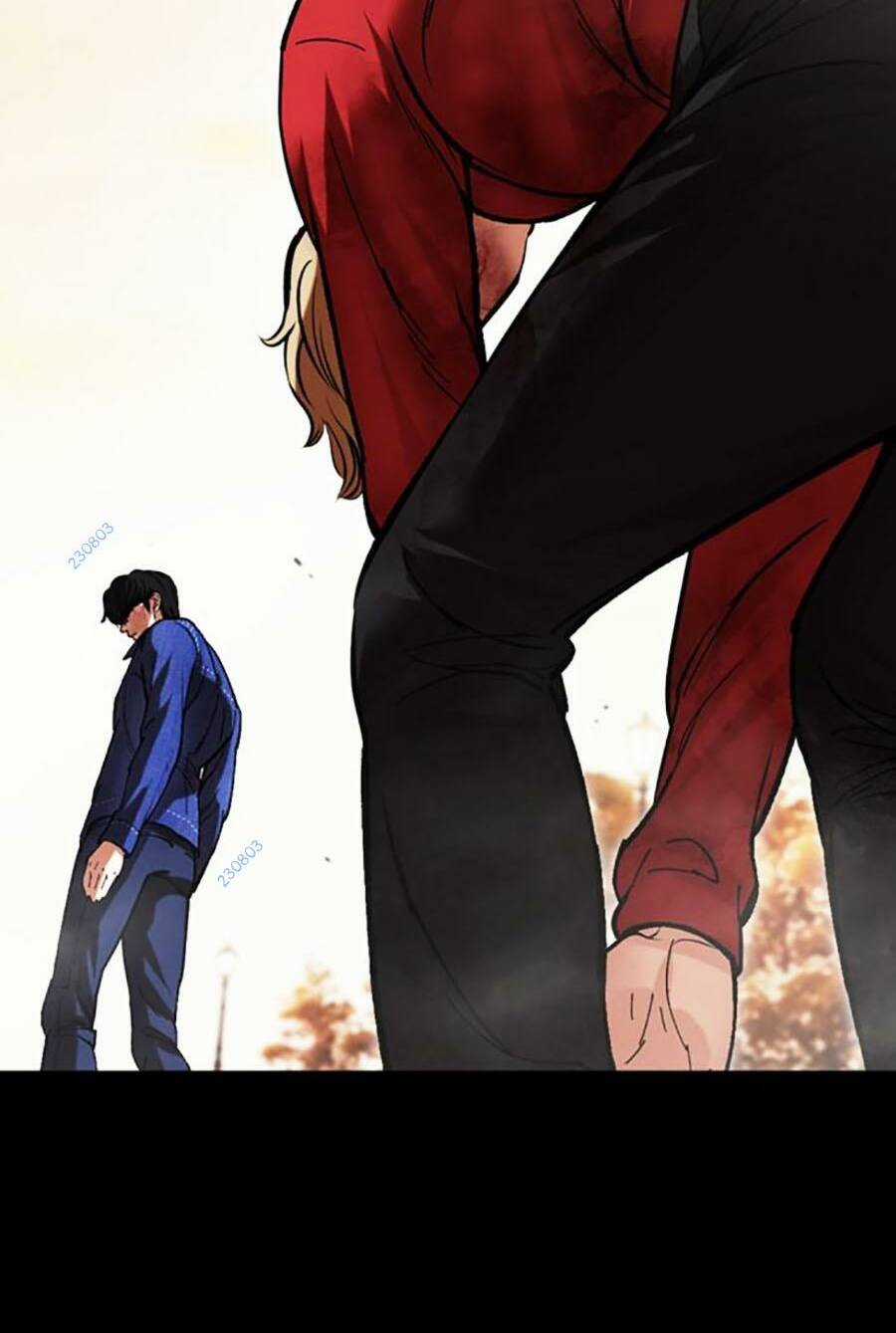 Hoán Đổi Nhiệm Màu Chapter 480 trang 56