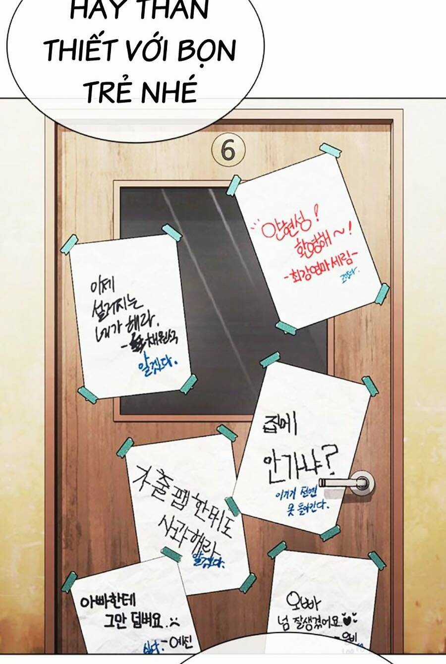 Hoán Đổi Nhiệm Màu Chapter 480 trang 70