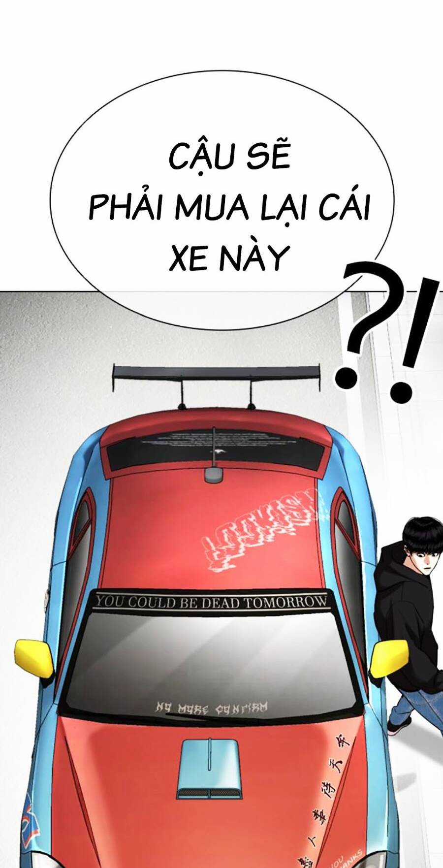 Hoán Đổi Nhiệm Màu Chapter 481 trang 107