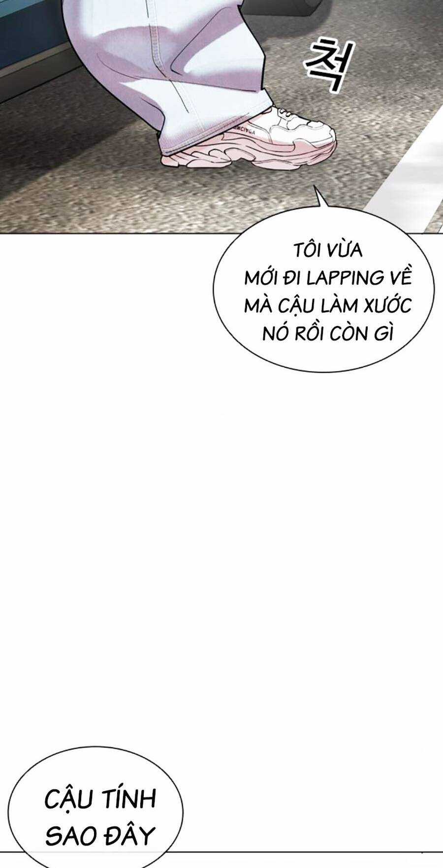 Hoán Đổi Nhiệm Màu Chapter 481 trang 110