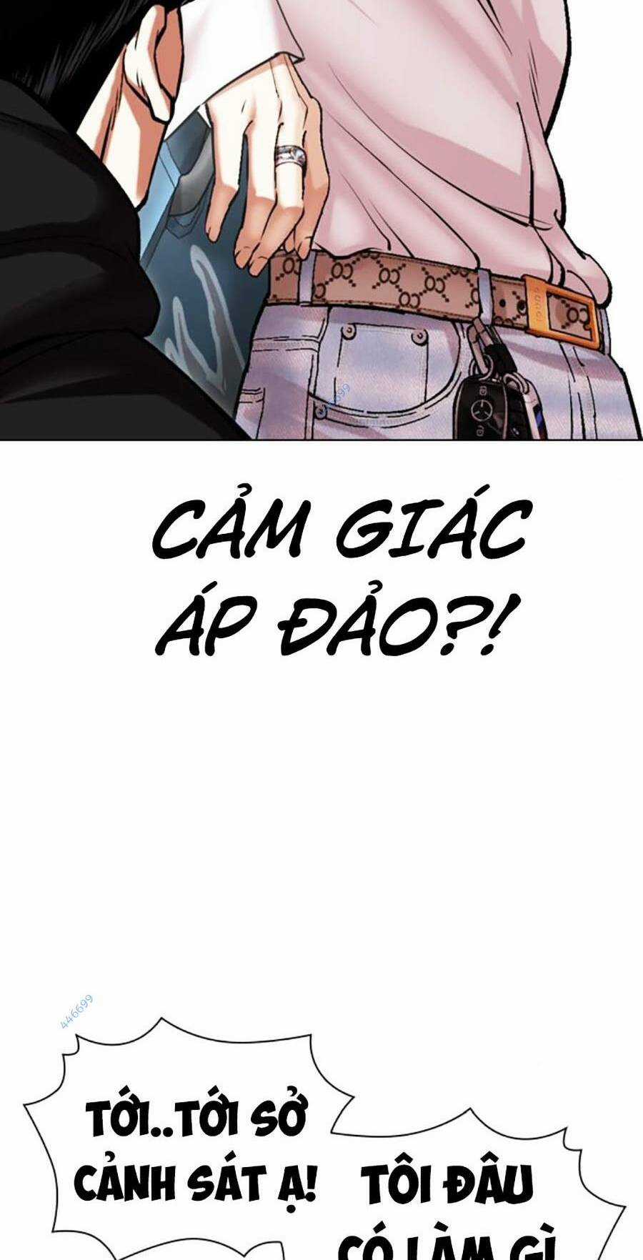 Hoán Đổi Nhiệm Màu Chapter 481 trang 113