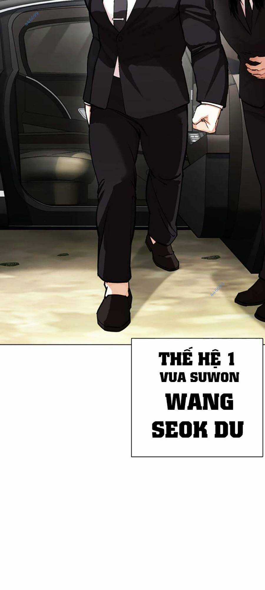 Hoán Đổi Nhiệm Màu Chapter 481 trang 150