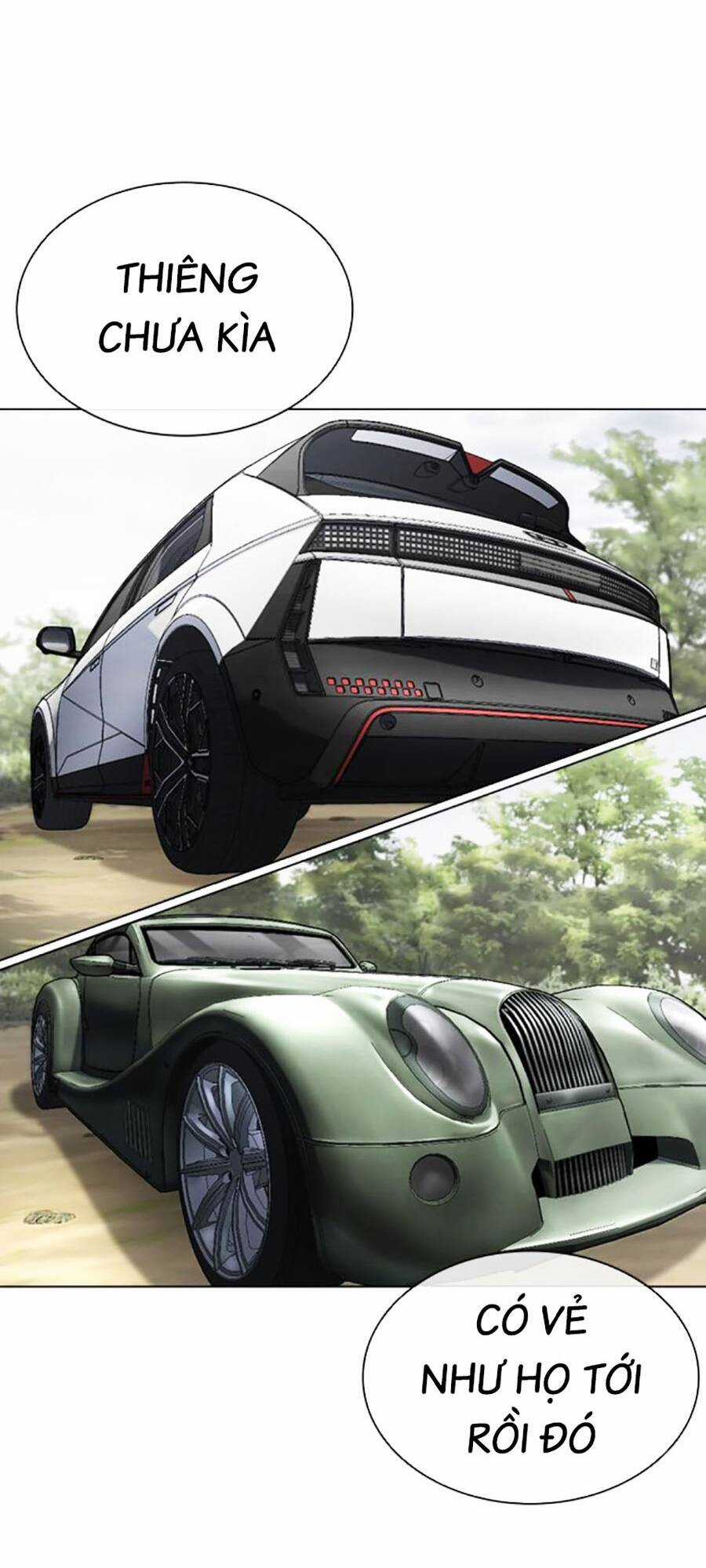 Hoán Đổi Nhiệm Màu Chapter 481 trang 153