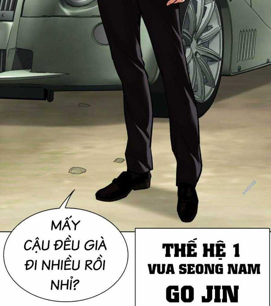 Hoán Đổi Nhiệm Màu Chapter 481 trang 158