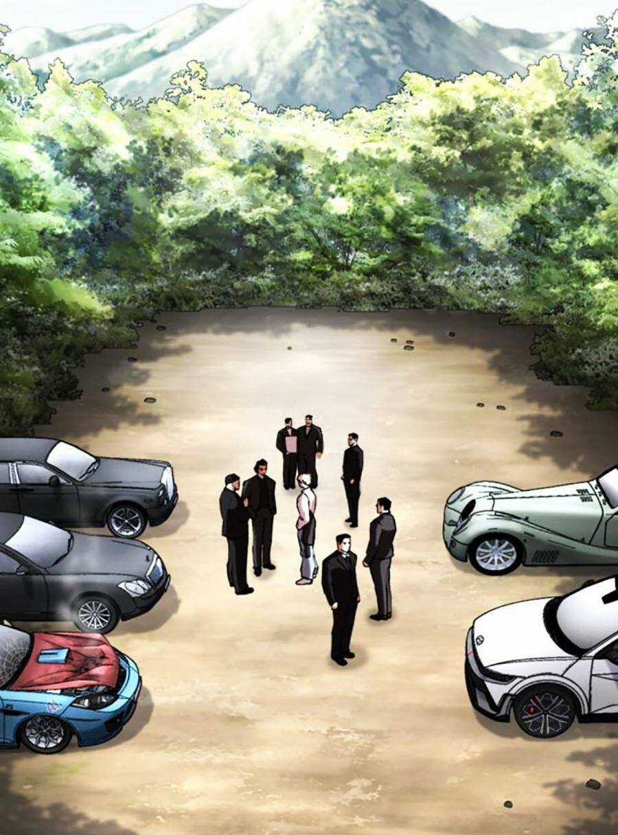 Hoán Đổi Nhiệm Màu Chapter 481 trang 192