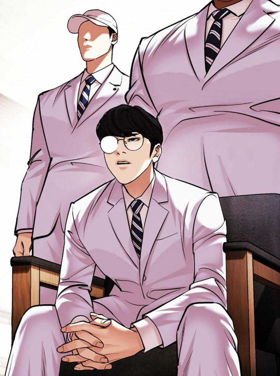 Hoán Đổi Nhiệm Màu Chapter 481 trang 8