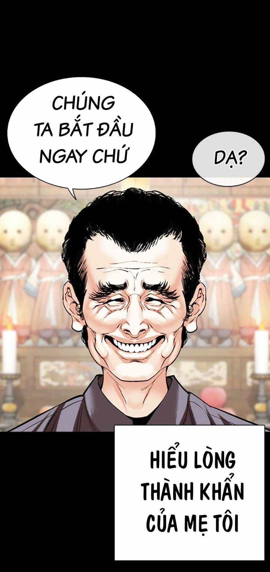 Hoán Đổi Nhiệm Màu Chapter 482 trang 10