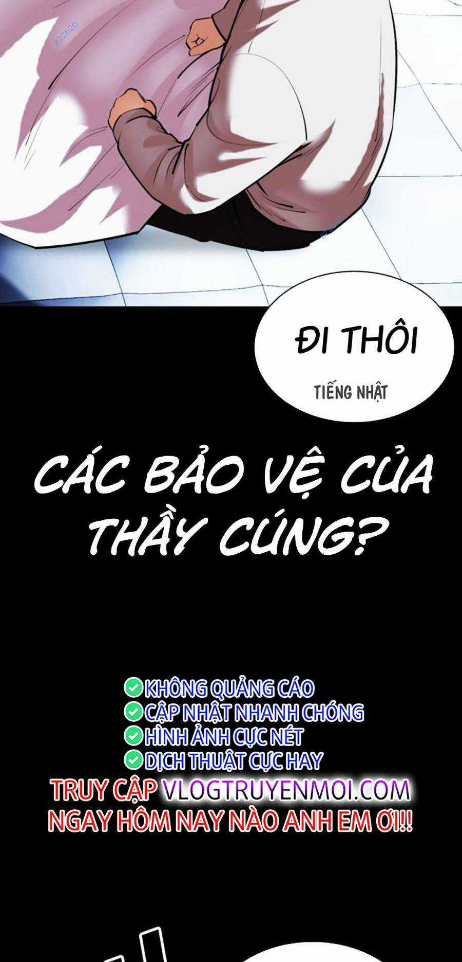 Hoán Đổi Nhiệm Màu Chapter 482 trang 124