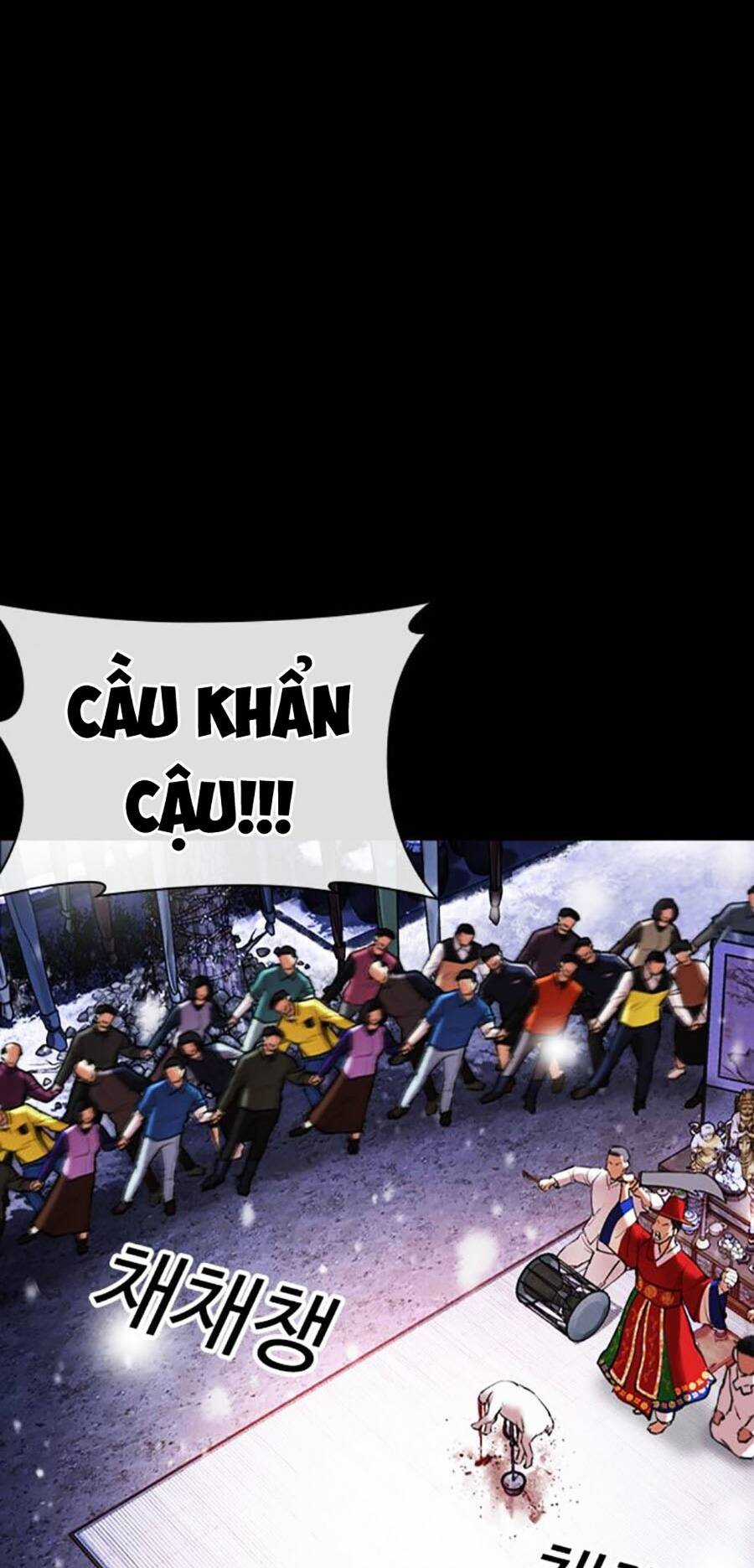 Hoán Đổi Nhiệm Màu Chapter 482 trang 126