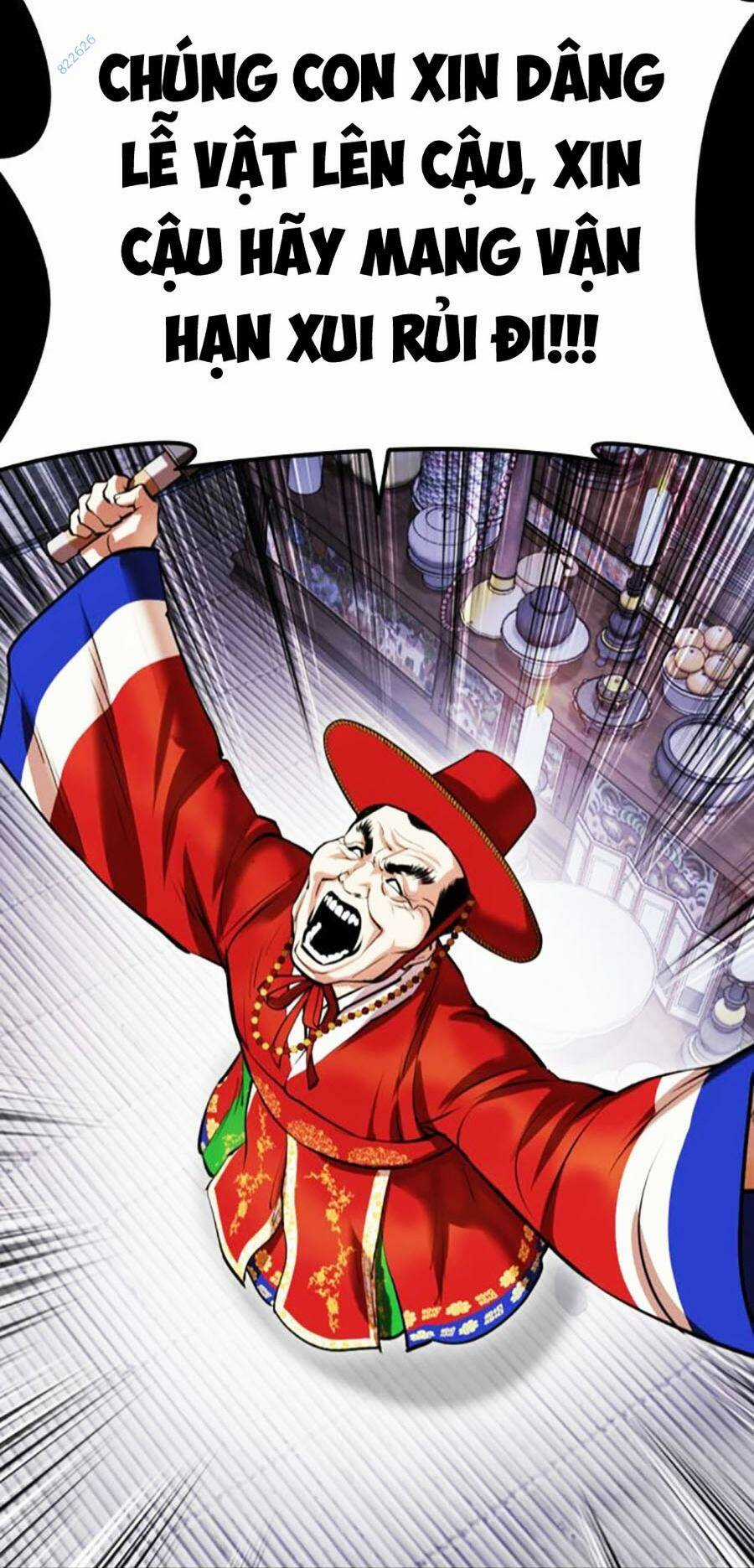 Hoán Đổi Nhiệm Màu Chapter 482 trang 128