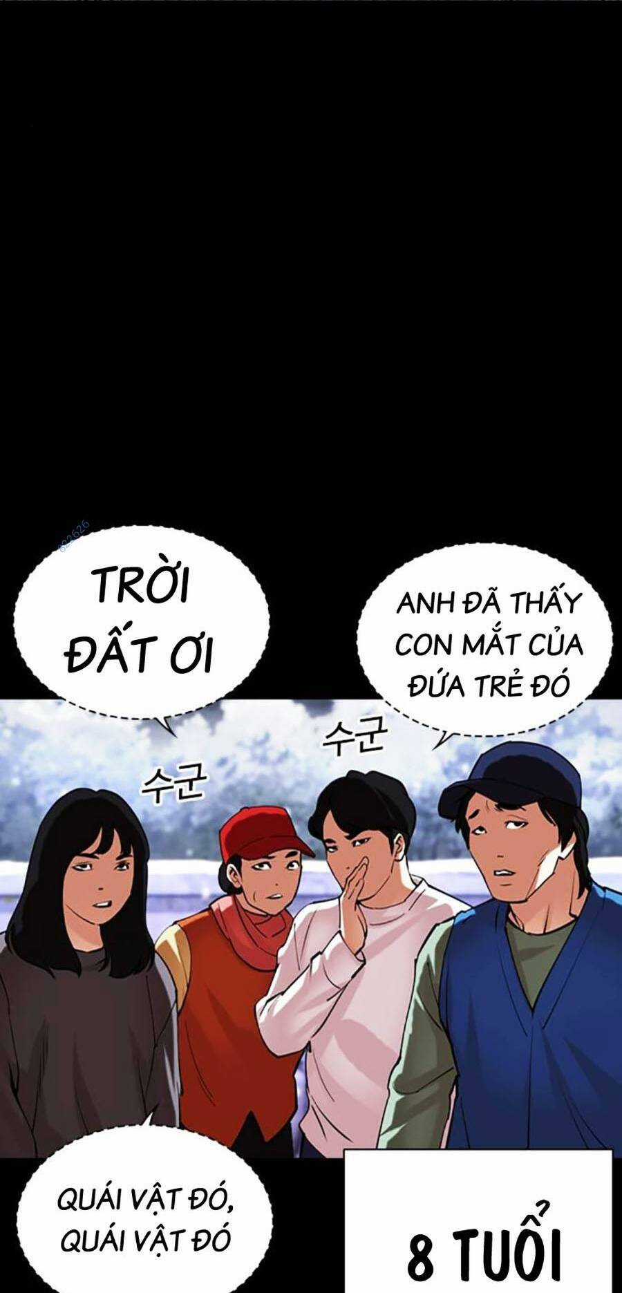 Hoán Đổi Nhiệm Màu Chapter 482 trang 129