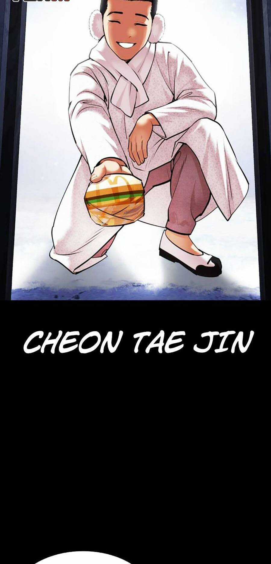 Hoán Đổi Nhiệm Màu Chapter 482 trang 141