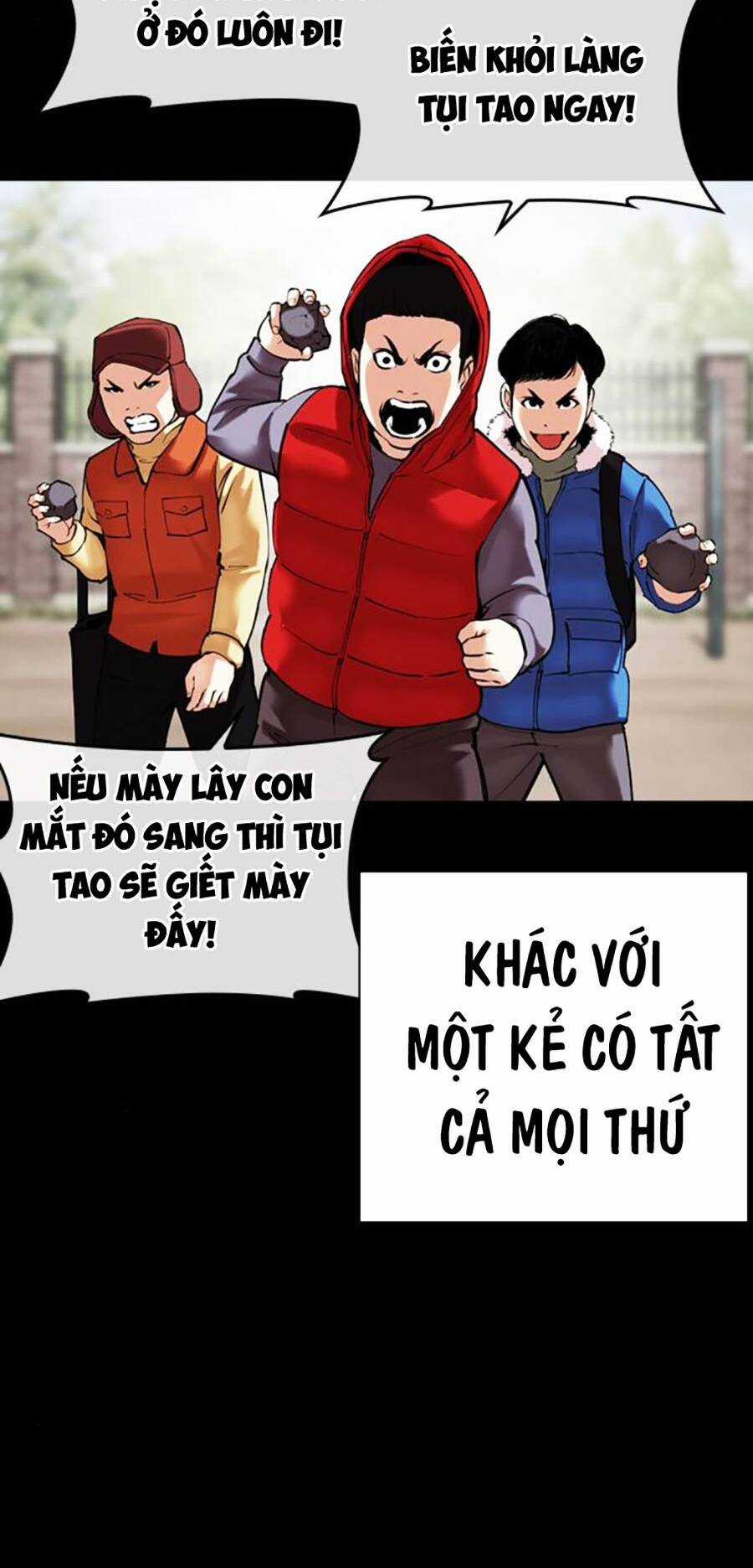 Hoán Đổi Nhiệm Màu Chapter 482 trang 147