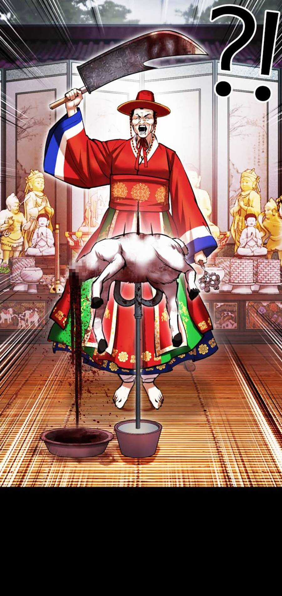 Hoán Đổi Nhiệm Màu Chapter 482 trang 15