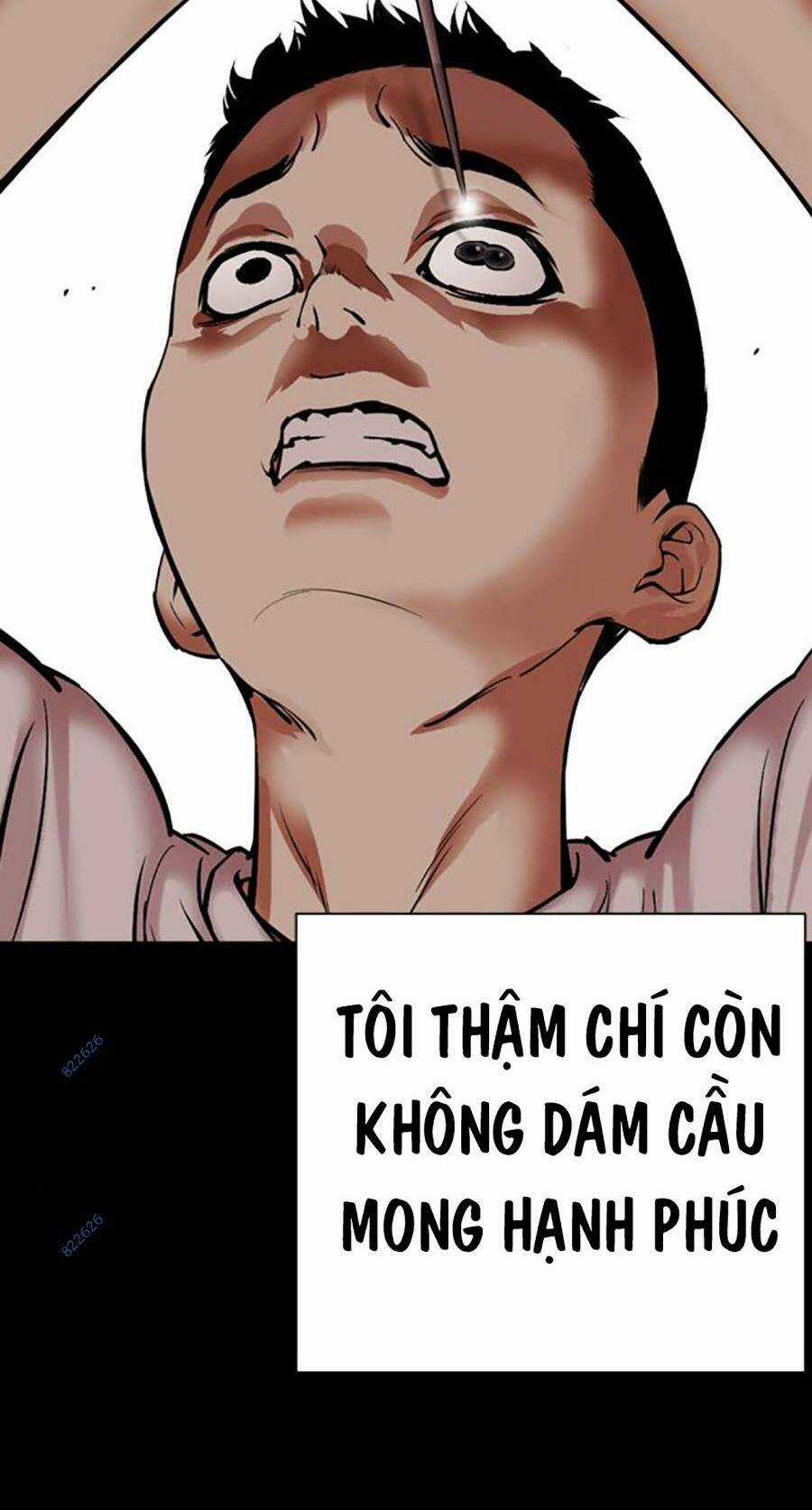 Hoán Đổi Nhiệm Màu Chapter 482 trang 153