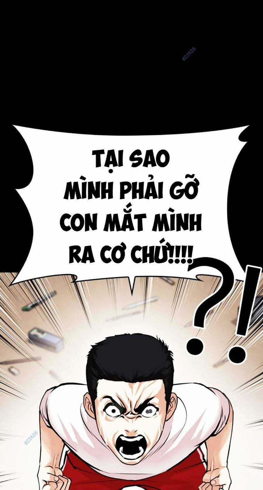 Hoán Đổi Nhiệm Màu Chapter 482 trang 155