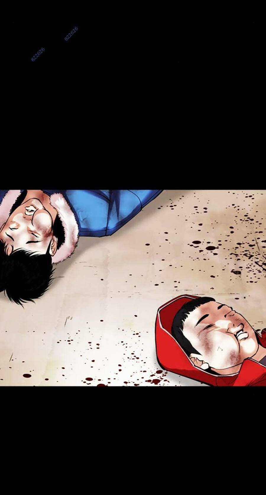 Hoán Đổi Nhiệm Màu Chapter 482 trang 159