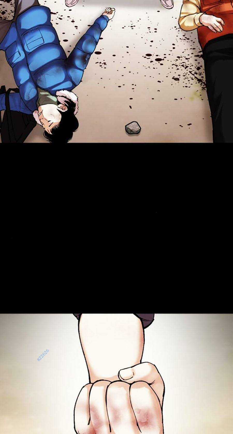 Hoán Đổi Nhiệm Màu Chapter 482 trang 161