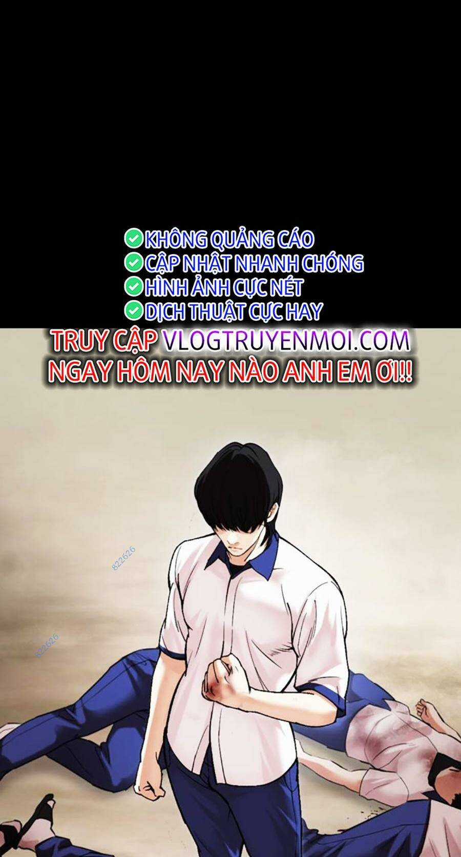 Hoán Đổi Nhiệm Màu Chapter 482 trang 163