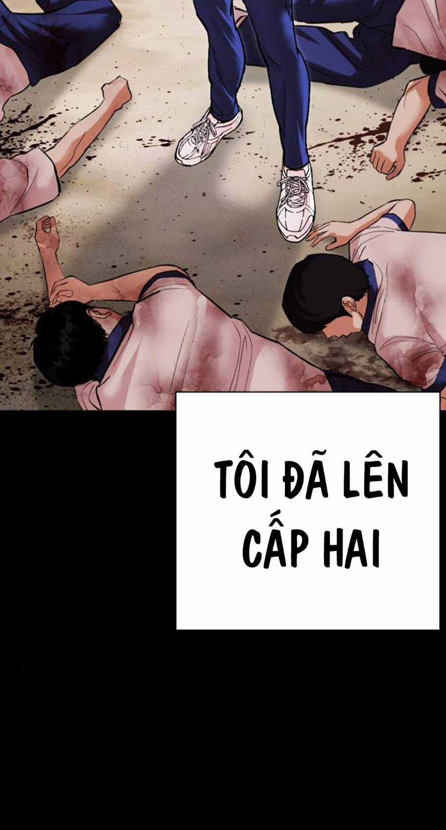 Hoán Đổi Nhiệm Màu Chapter 482 trang 164
