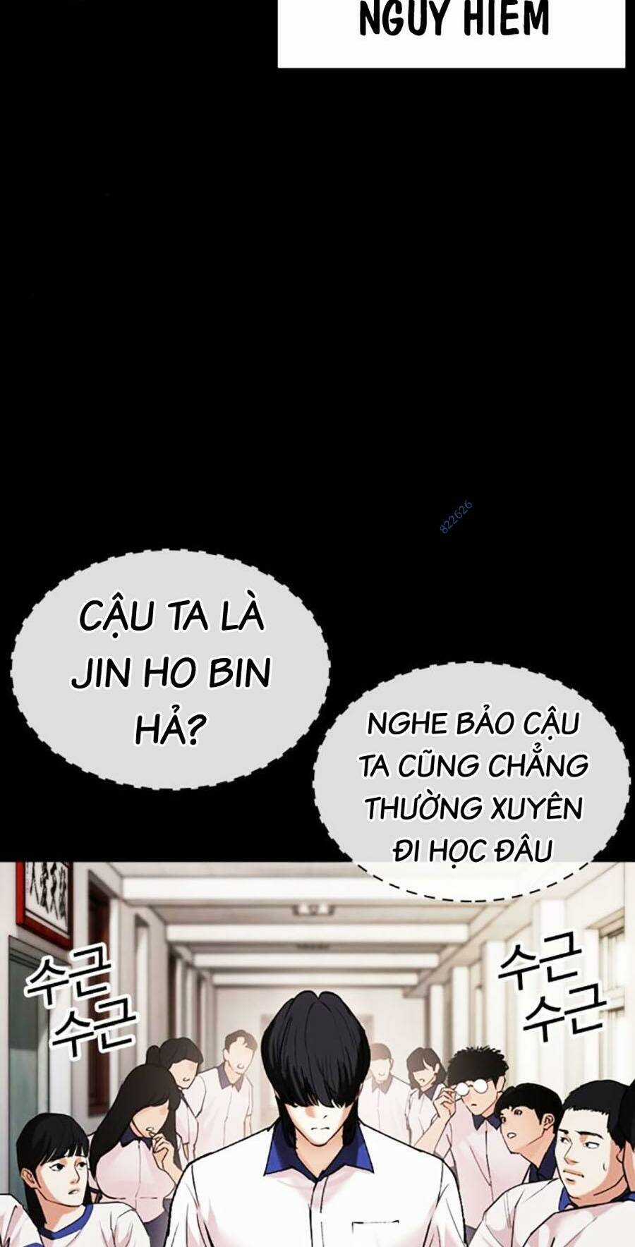 Hoán Đổi Nhiệm Màu Chapter 482 trang 166