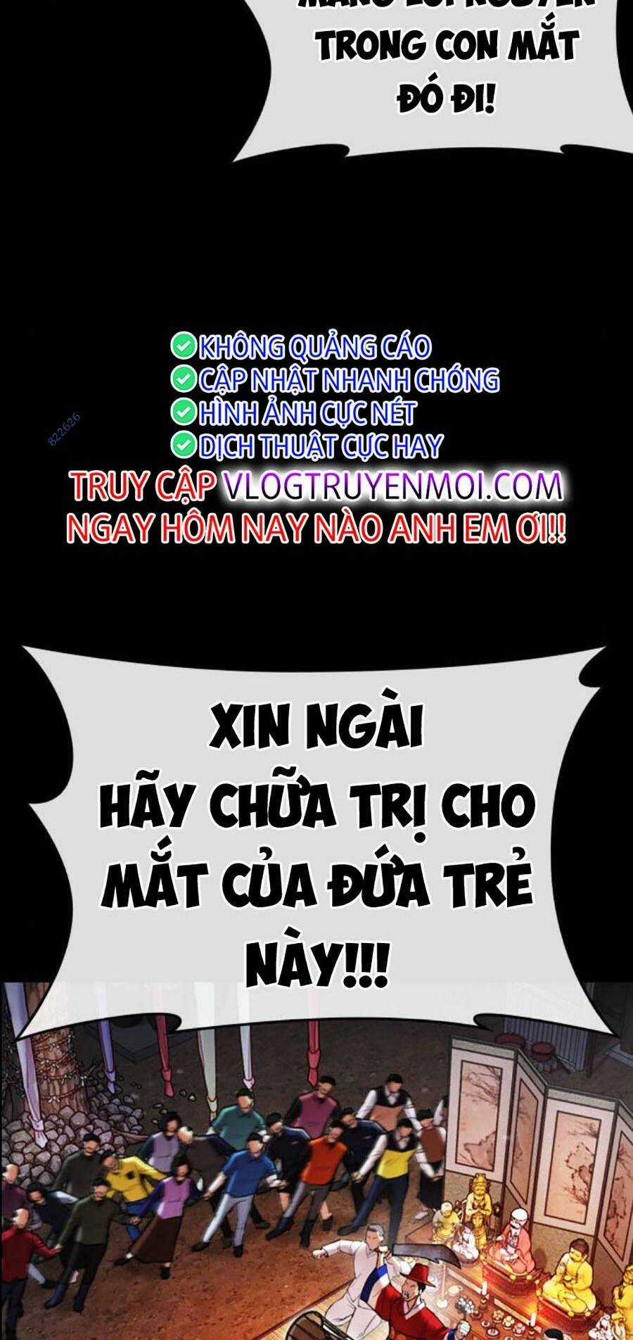 Hoán Đổi Nhiệm Màu Chapter 482 trang 17