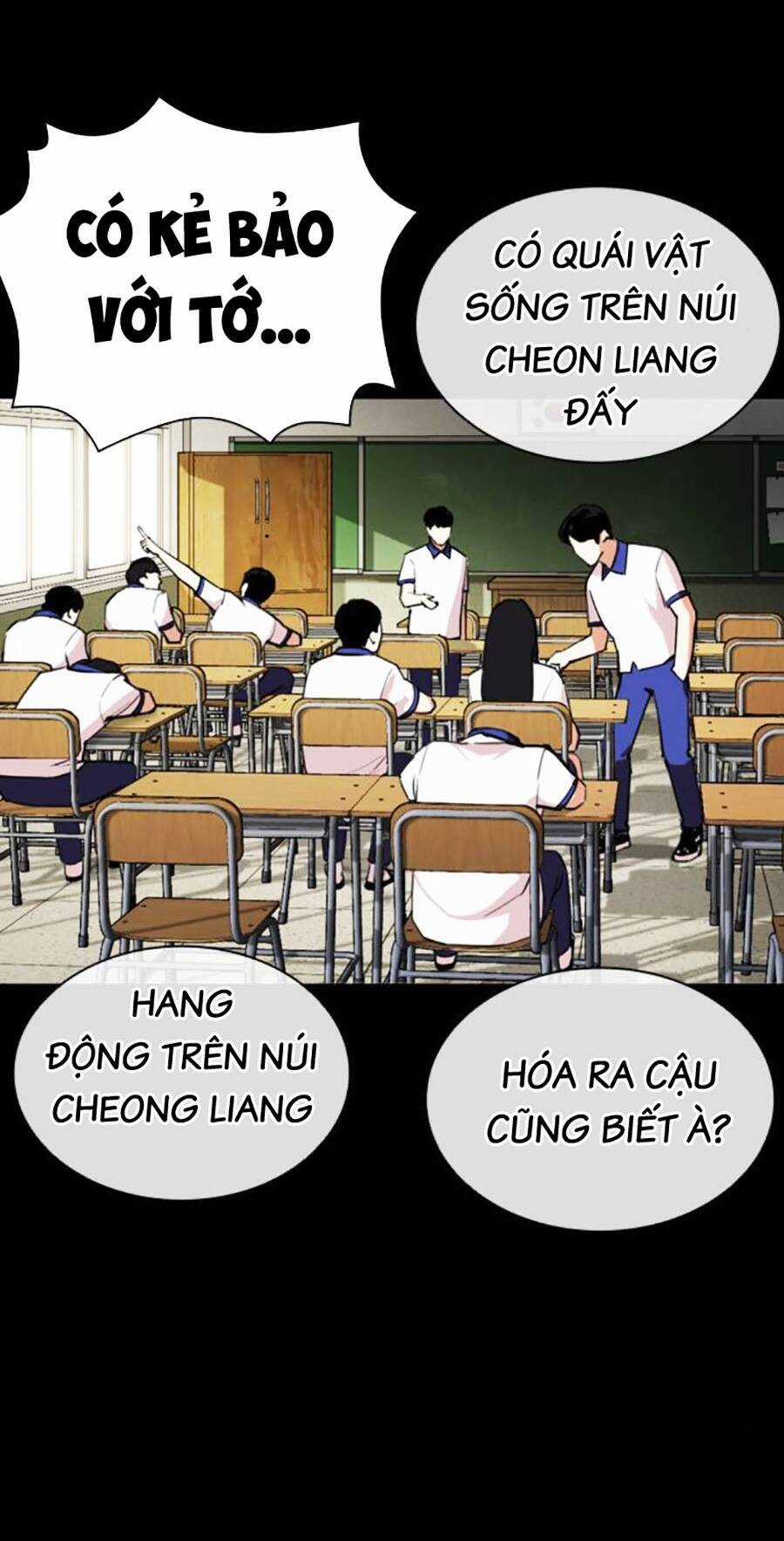Hoán Đổi Nhiệm Màu Chapter 482 trang 171