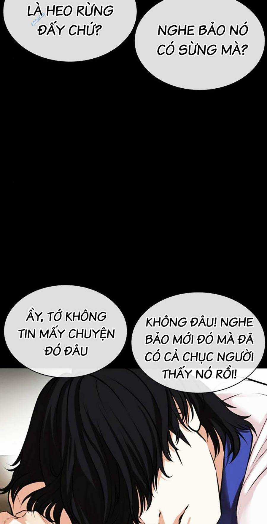 Hoán Đổi Nhiệm Màu Chapter 482 trang 173