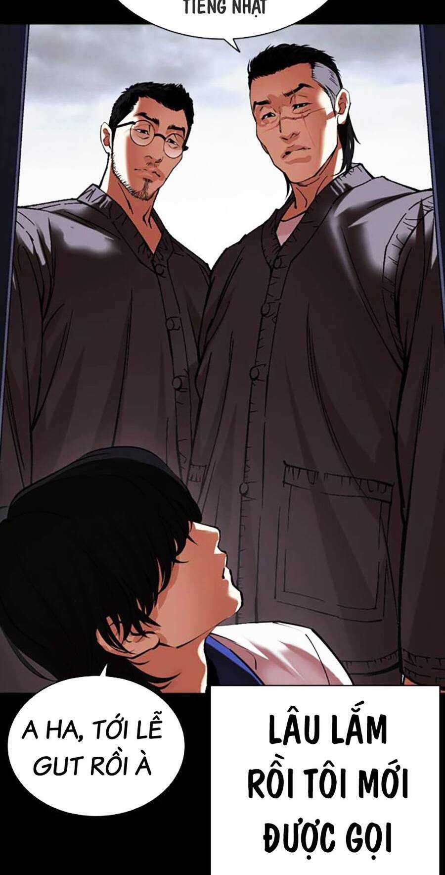 Hoán Đổi Nhiệm Màu Chapter 482 trang 176