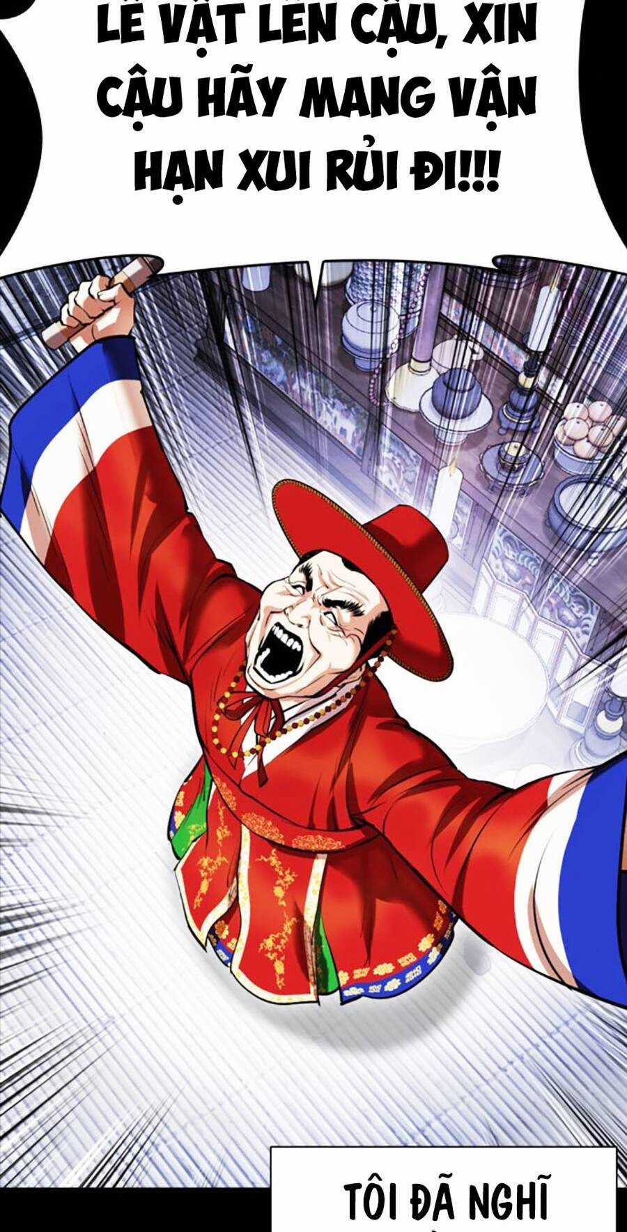 Hoán Đổi Nhiệm Màu Chapter 482 trang 183