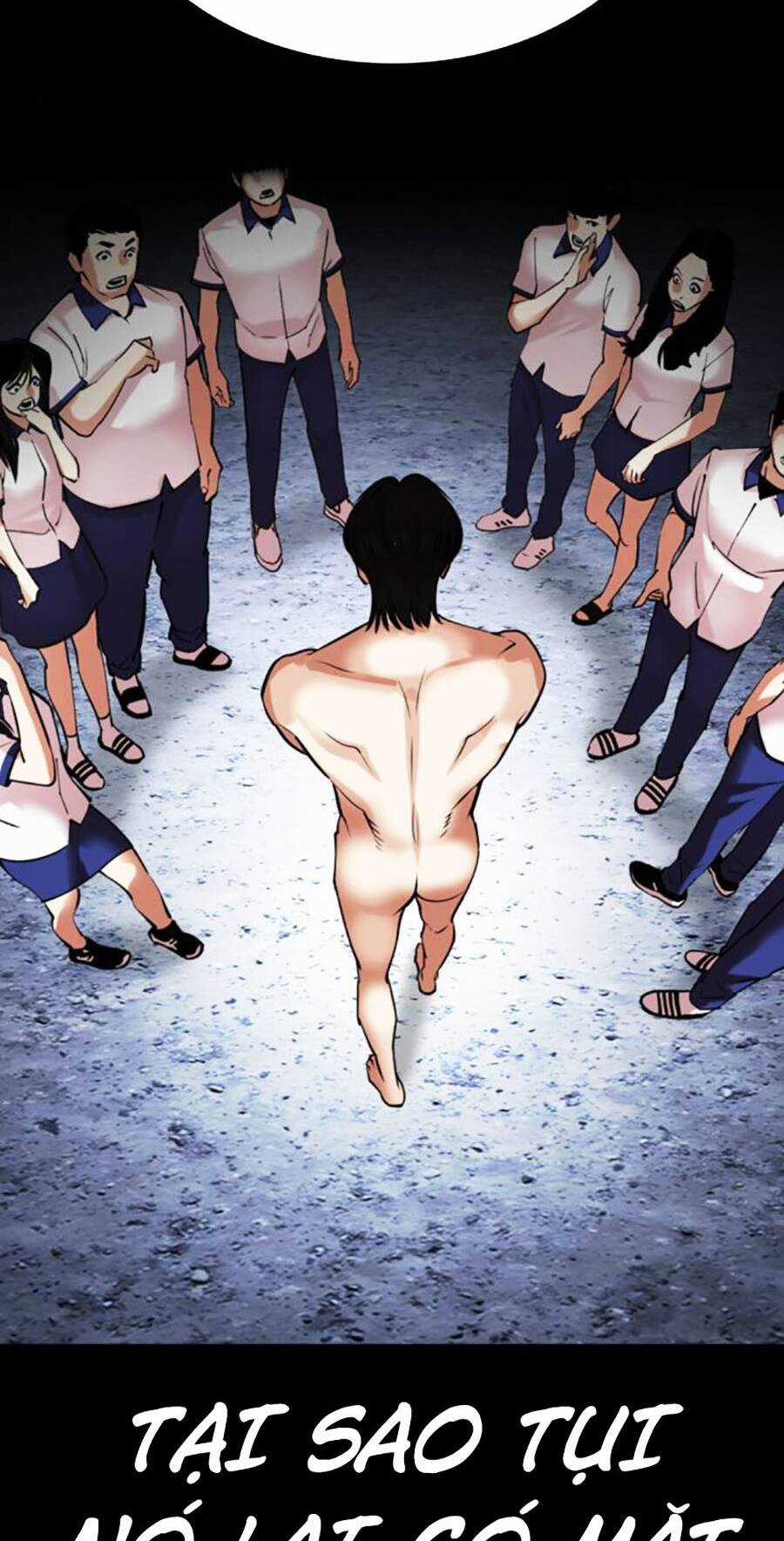 Hoán Đổi Nhiệm Màu Chapter 482 trang 192