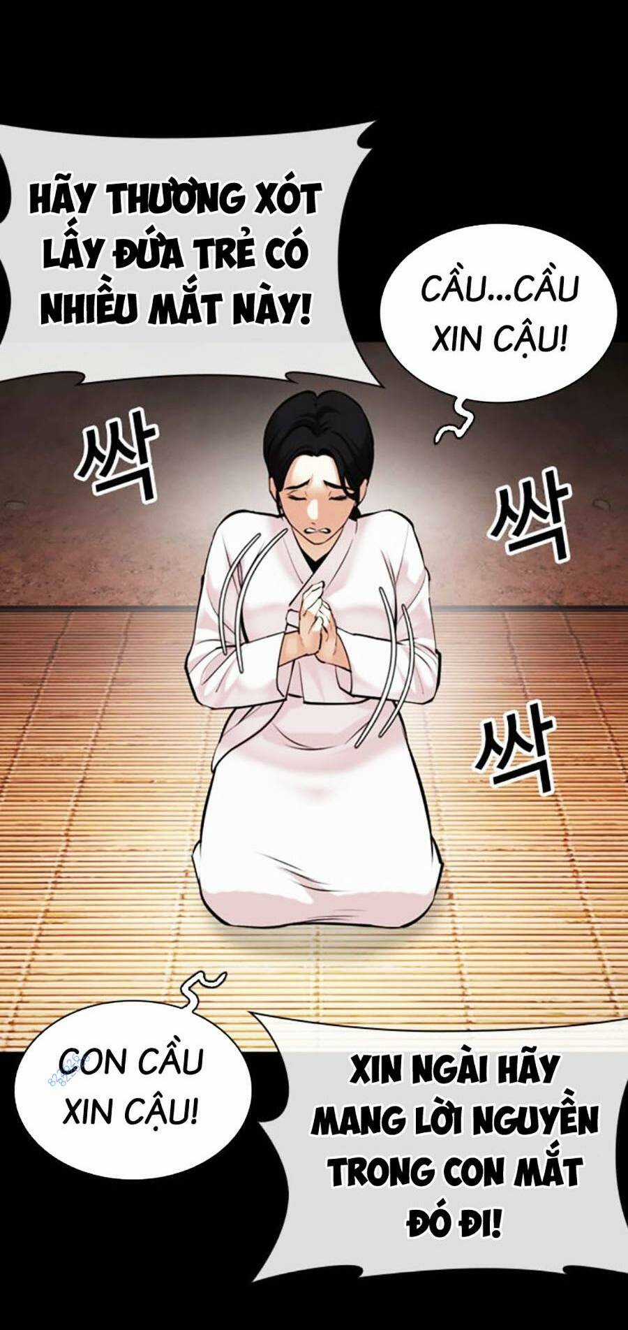 Hoán Đổi Nhiệm Màu Chapter 482 trang 21