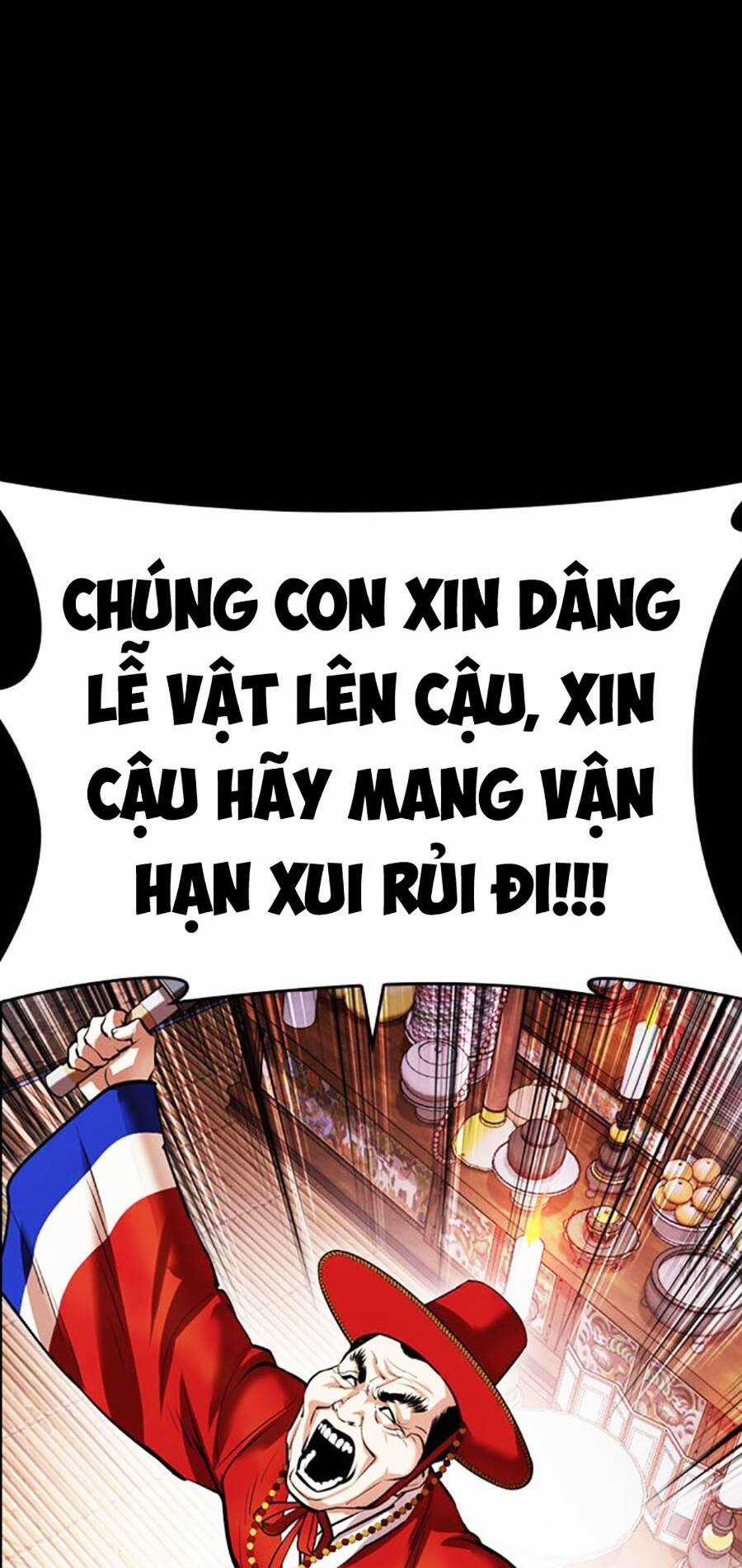 Hoán Đổi Nhiệm Màu Chapter 482 trang 22