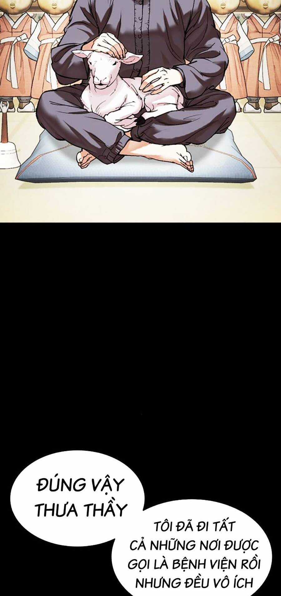 Hoán Đổi Nhiệm Màu Chapter 482 trang 3