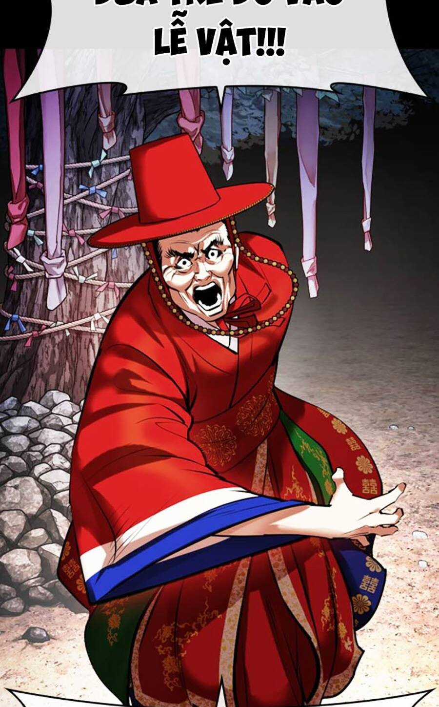 Hoán Đổi Nhiệm Màu Chapter 482 trang 34