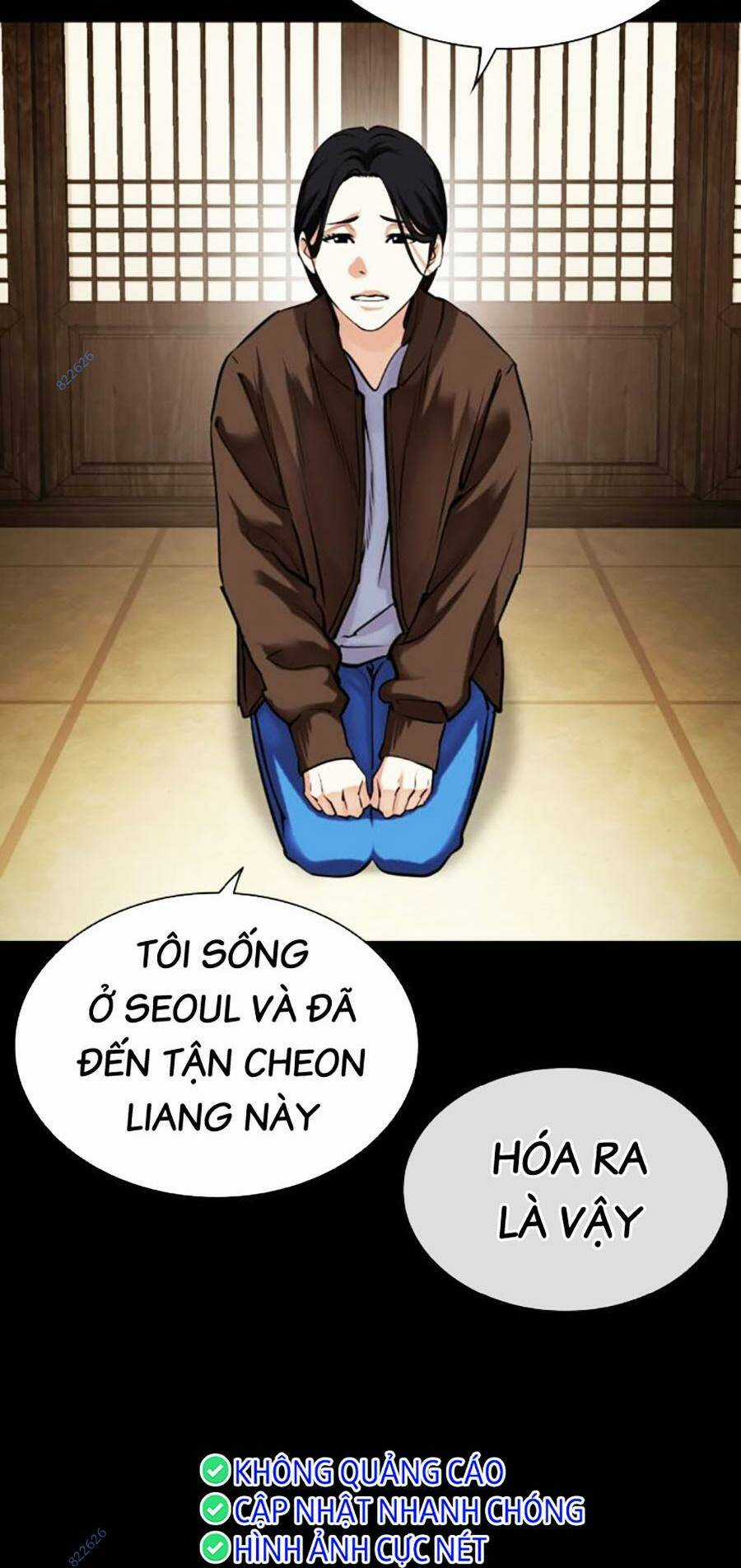 Hoán Đổi Nhiệm Màu Chapter 482 trang 4