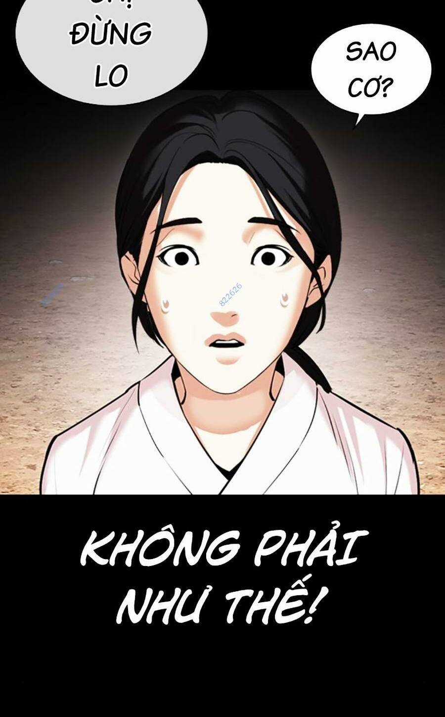 Hoán Đổi Nhiệm Màu Chapter 482 trang 41