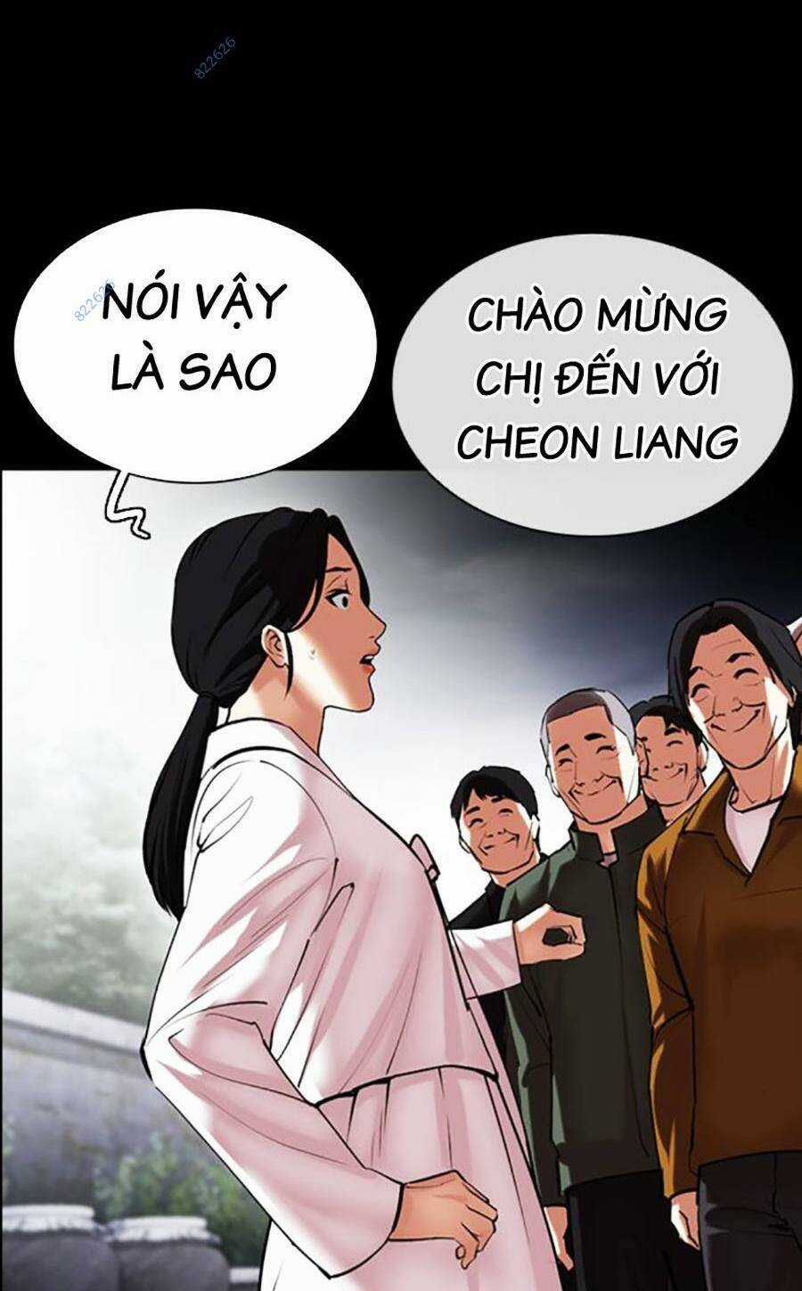 Hoán Đổi Nhiệm Màu Chapter 482 trang 44