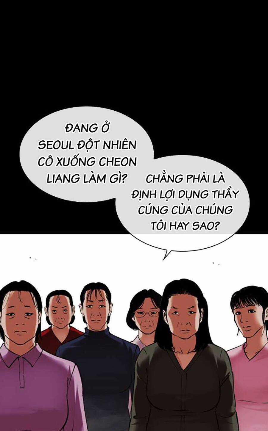 Hoán Đổi Nhiệm Màu Chapter 482 trang 47