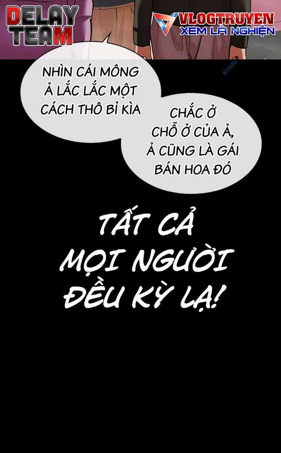Hoán Đổi Nhiệm Màu Chapter 482 trang 48