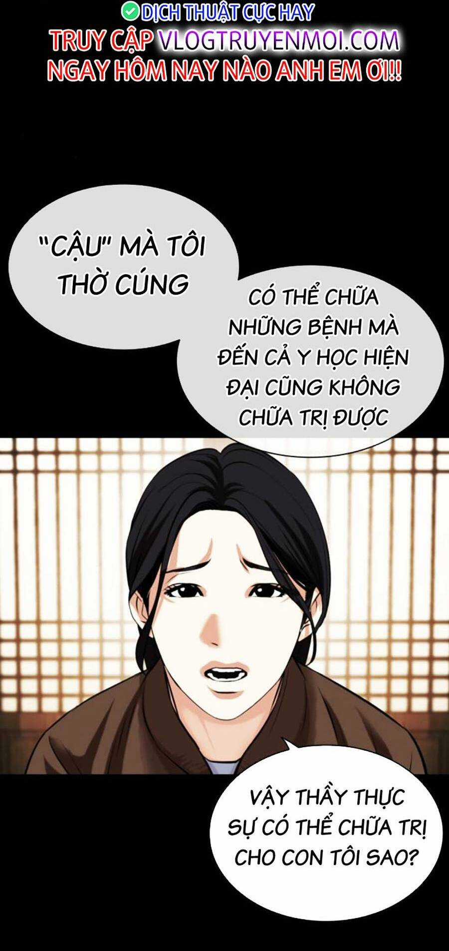 Hoán Đổi Nhiệm Màu Chapter 482 trang 5